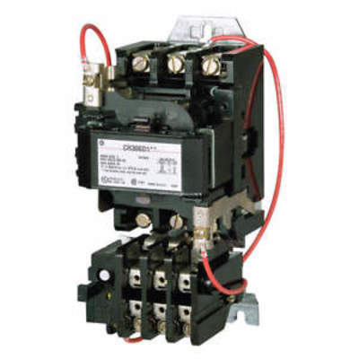 Genteq CR306B102 Motor Starter 4-Pole