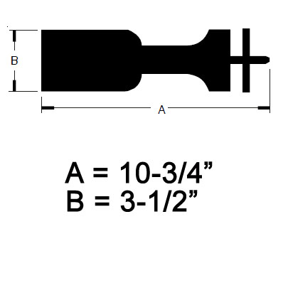 Ransome P8SSC Pilot Burner