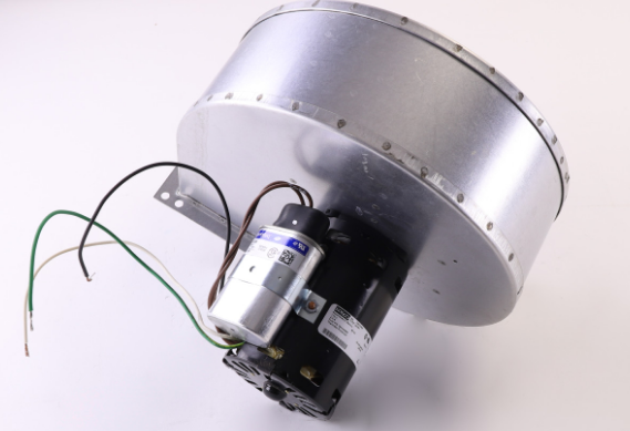 Lochinvar 100137145 Combustion Air Fan Assembly