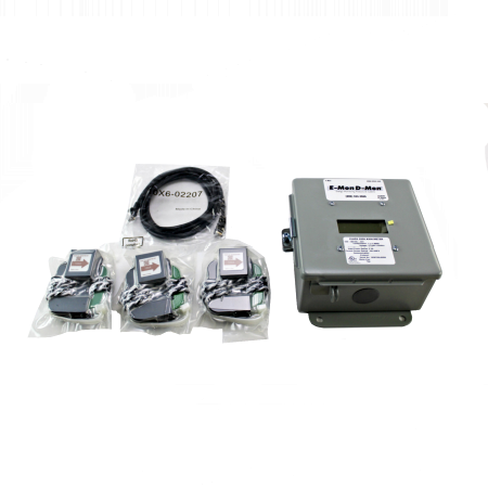 Honeywell E20-480100-JKIT Water Meter