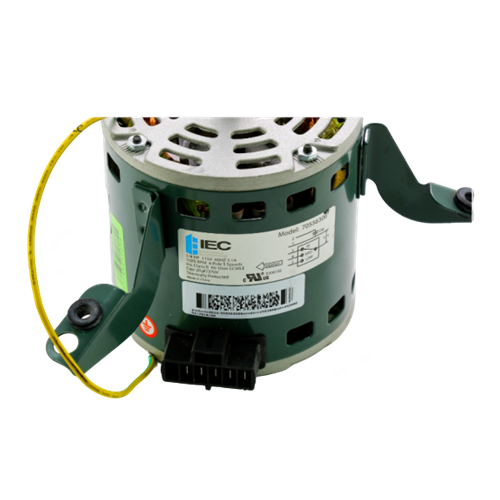 International Environmental 70556306 Fan Coil Direct Drive Motor Class B 1Ph 1020 RPM