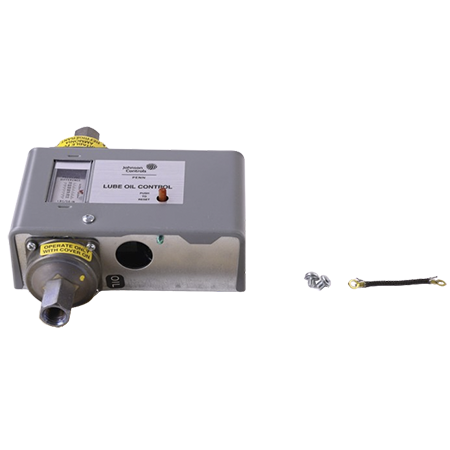 Johnson Controls P28DN-4 Lube Oil Control 30-Seconds Time Delay