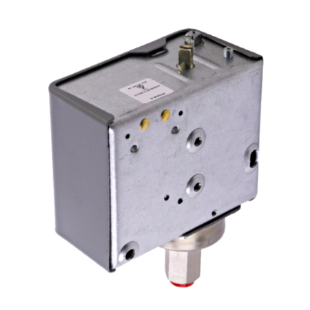 Johnson Controls P70AA-5 Low Pressure Control Ammonia