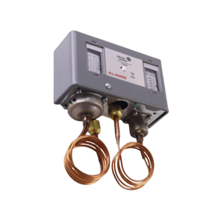 Johnson Controls P70NA-1 Dual Pressure Control