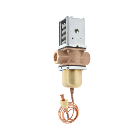 Johnson Controls V46AB-1 Pressure Actuated Water Regulating Valve 1/2" NPT