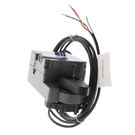 Johnson Controls VA9310-HGA-2 Non Spring Return Valve Actuator with 120" Plenum Cable