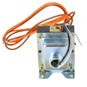 Johnson Controls Y65A13-0 Transformer Primary 120V Secondary 24V 40Va