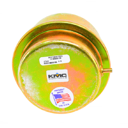 KMC Controls MCP-8031-3003 Pneumatic Actuator 5-10 PSI Delrin Bushing with Clevis & Cotter Pins