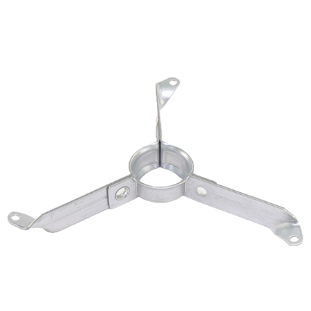Lau 05486701 Bolt On Bearing Bracket for 10 Inch Blowers