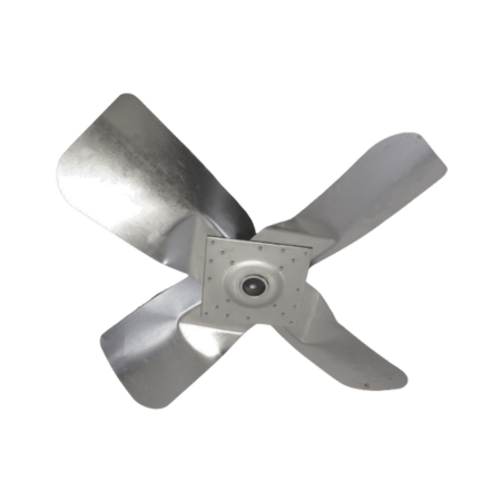 Lau 60833201 Propeller Fan 4-Blade 30&rdquo; Diameter 27-Degree Pitch 950 RPM Clockwise