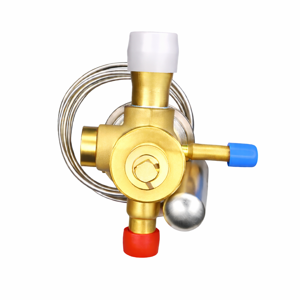 High-Capacity Commercial Applications Lennox 52W74 R410 Thermal Expansion Valve