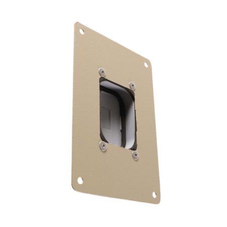 Lennox 97M33 Disconnect Switch Cover Kit Back View