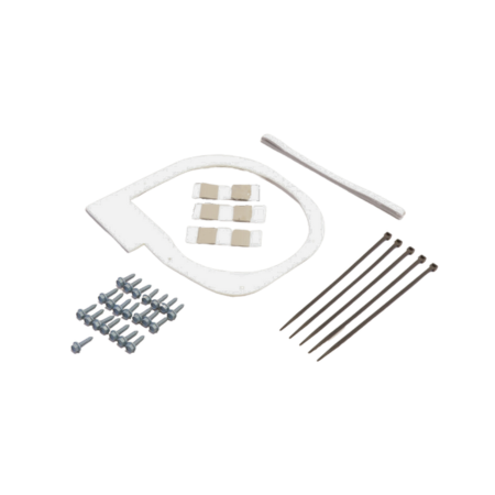 Lennox 99W41 Heat Exchanger Replacement Kit Inclusions