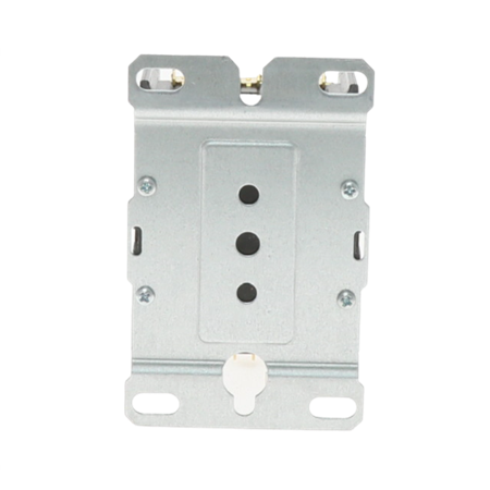 Liebert E-0110S 3-Pole Contactor with Mounting Plate