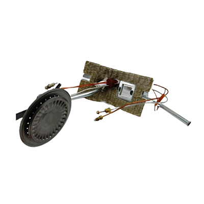 Lochinvar 100109326 FV Natural Gas Burner Assembly