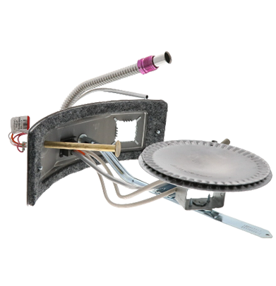 Lochinvar 100112275 Liquid Propane Burner Assembly 14-Inch