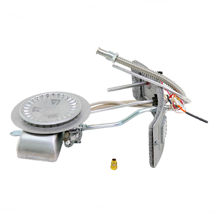 Lochinvar 100187931 Burner Assembly
