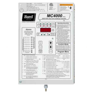 Bard HVAC MC4002-AC Lead/Lag Controller with Base Alarm & Ethernet Board