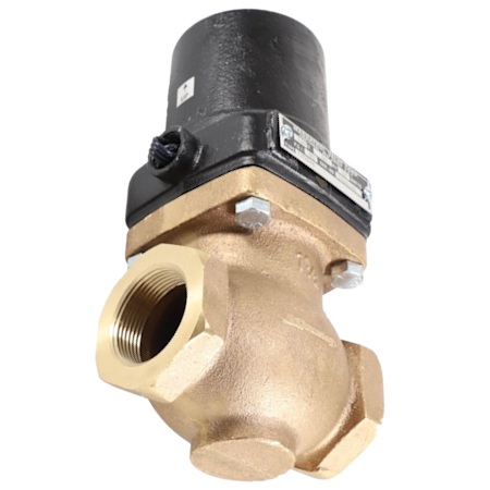 Magnatrol G135S46SC-ACTS Solenoid Valve 120V