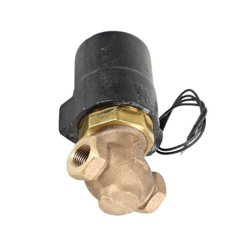 Genuine Hvac Magnatrol G18A42SC-ACBW Solenoid Valve Normally Closed 120V