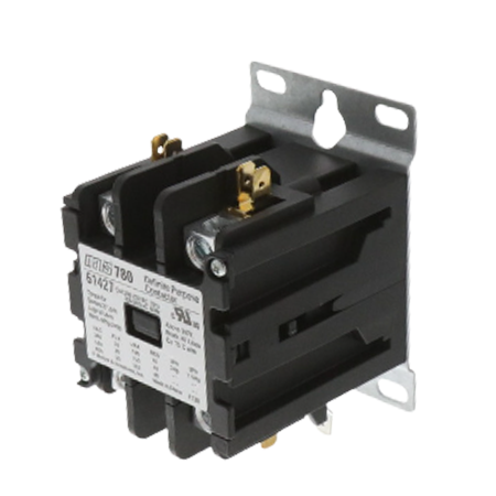 Mars 61427 Definite Purpose Contactor 2 Pole Configuration