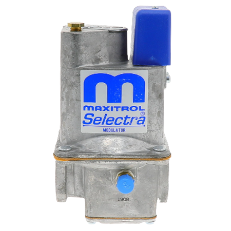 Maxitrol M611-1 Modulator Valve Direct-Fired Burners