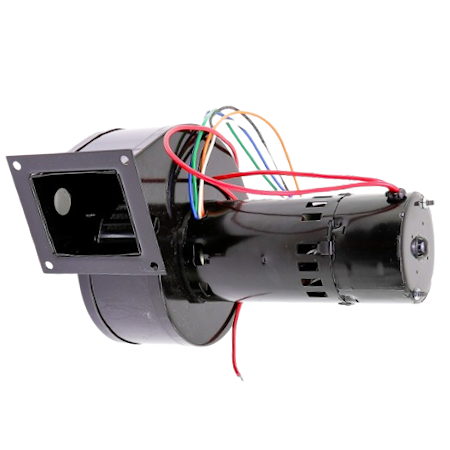 Midco International 8437-56 Blower Motor Assembly for EC-300 Gas Burner