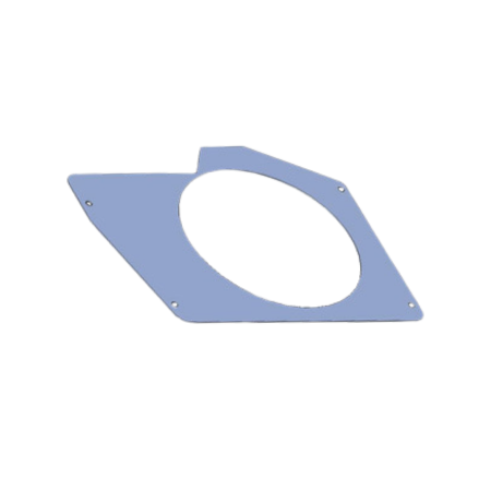 Modine 5H0797940000 Inducer Gasket Illustration