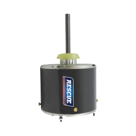 Nidec-US Motors 5465 Condenser Fan Motor 1-Phase 1/2-1/5Hp 208-230 VAC 60 Hz