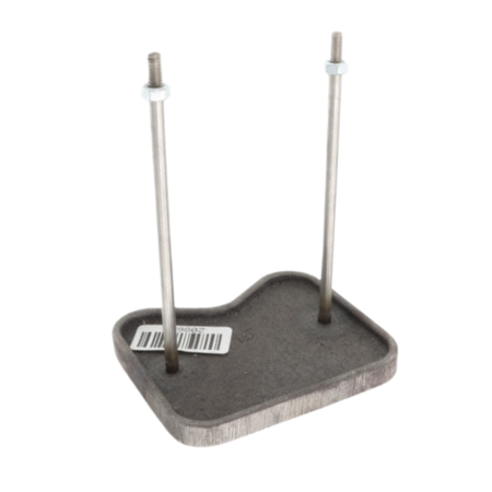 Nordyne 208620 Flame Spreader Target Assembly DN75-99