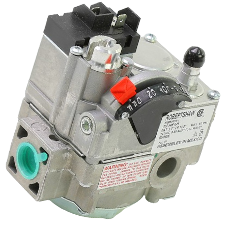 Nordyne 624583 Gas Valve 3.3 to 10 W.C.