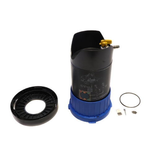 Nortec 2599518 SC Scale Tank with Connection Ring