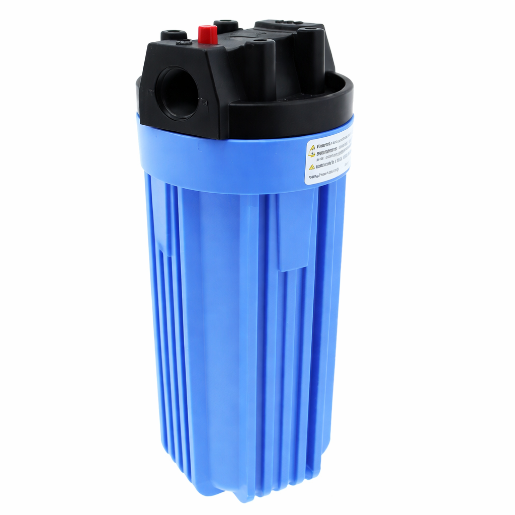 Humidifier Systems Nortec Humidity 2615431 In-Line Water Filter Micron Cartridge