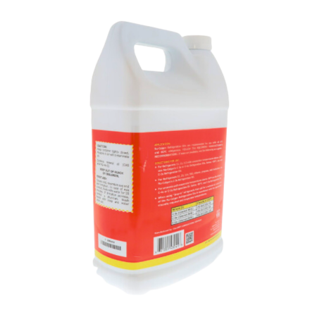 Nu-Calgon 4304-07 Mineral Refrigeration Oil C-4S 1-Gallon