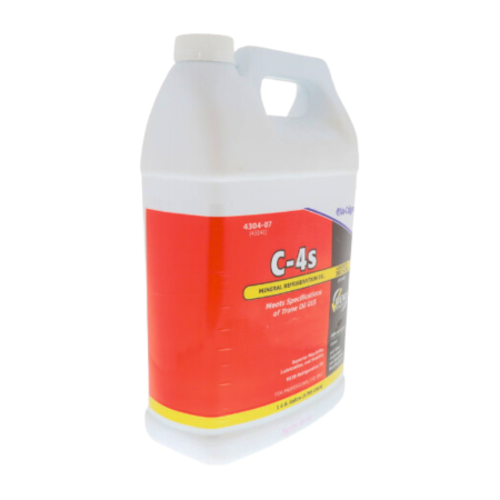 Nu-Calgon 4304-07 Mineral Refrigeration Oil C-4S