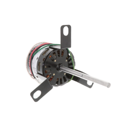 PennBarry 56342-0 Vent Electric Motor 3/8-inch Shaft 1500/1350 RPM 2-Speed CWSE 115V 60 Hz
