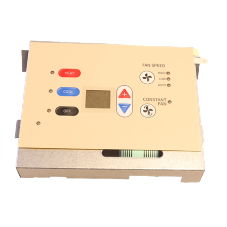 Goodman-Amana RSKP0014 Control Board replaces RSKP0009