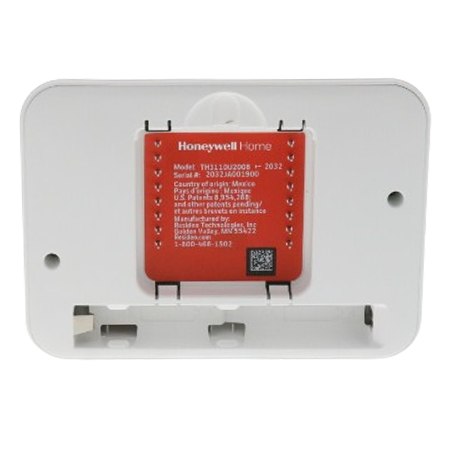 Resideo TH3110U2008 Non-Programmable Thermostat Backlit Display