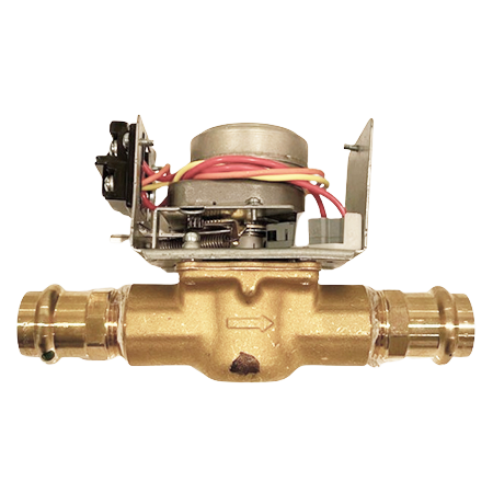 Resideo V8043F1512 Zone Valve Normally Closed with Terminal Block