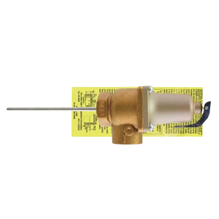 Rheem AP12035-1 Temperature and Pressure Relief Valve 150 psi