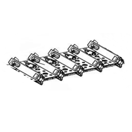 Rheem-Ruud AS-61984-05 Burner Assembly