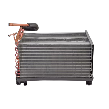 Rheem RCBA-3765T737 Evaporator Coil Tin Plated Left View