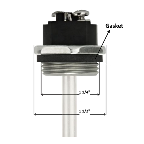 Genuine Rheem-Ruud SP10869KL Water Heater Element