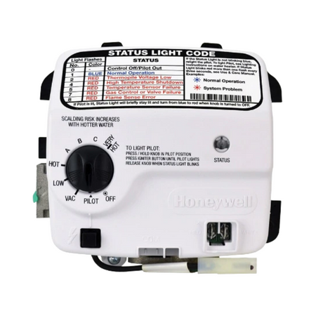 Rheem SP20832A Natural Gas Controller