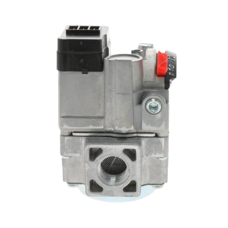 Robertshaw 720-070 Lever Actuated Gas Valve 24V 1/2" Inlet x 3/4&rdquo; Outlet 150,000 BTU