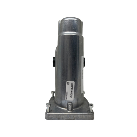 Siemens Gas Valve Actuator with Safety Shut Off SKP15.012U1