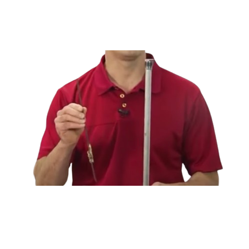 Replacing old rod with Rheem SP11309T Anode Rod