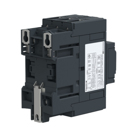 Schneider Electric LC1D65AB7 Electrical Contactor 3-Pole 24Vac
