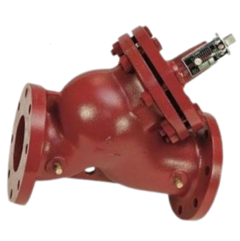 Bell & Gossett 132136 3D-6 Triple Duty 6" Angle