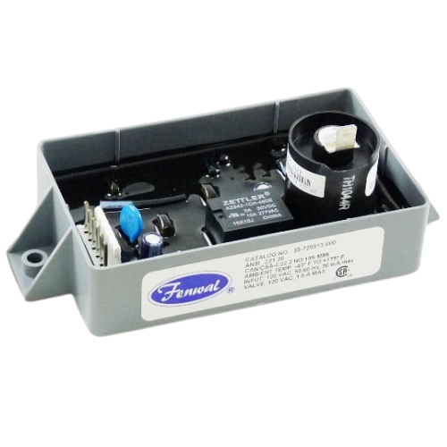 Fenwal 35-725913-000 Microprocessor-Based Direct Spark Ignition Control 120VAC